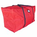 Simple Living Solutions Jumbo Red Multi-Purpose Storage Bag SI571316